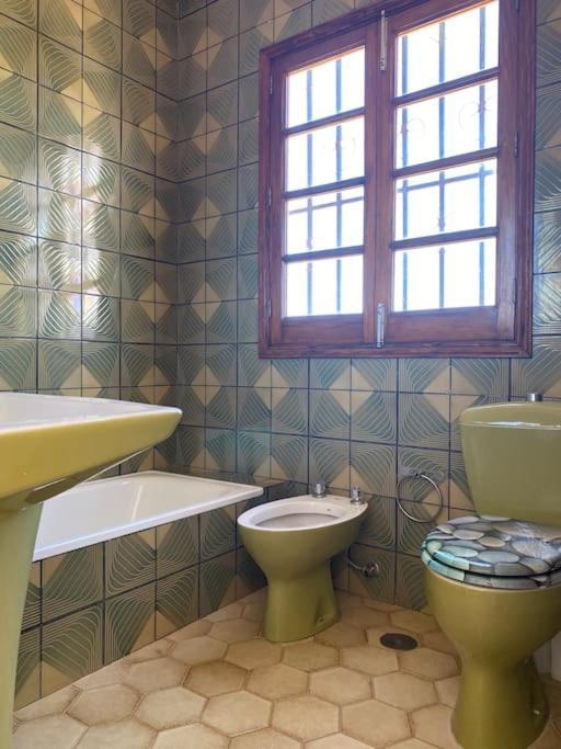 Casa Aya Βίλα Teror Εξωτερικό φωτογραφία