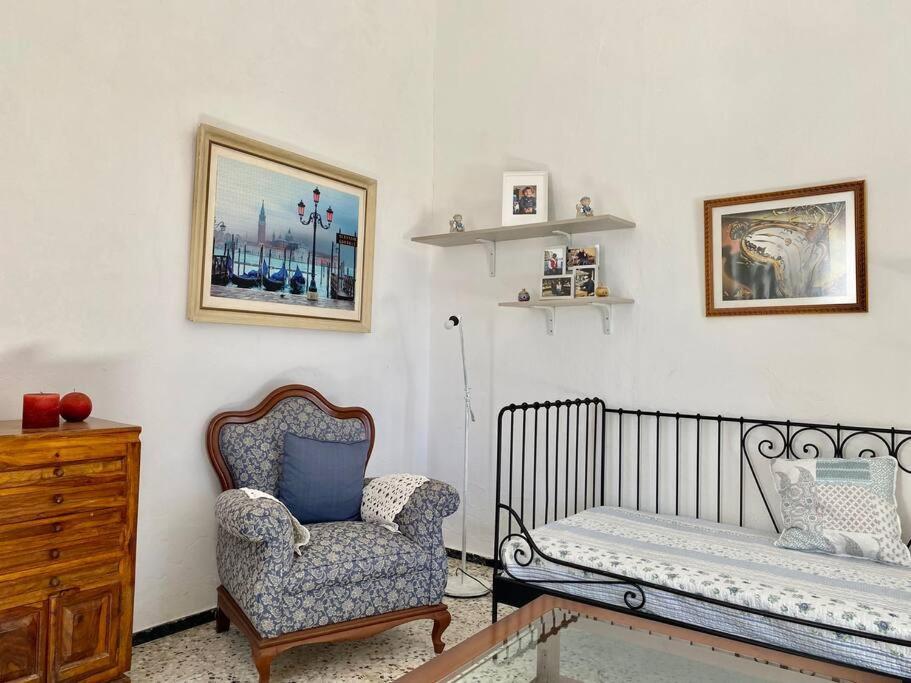 Casa Aya Βίλα Teror Εξωτερικό φωτογραφία
