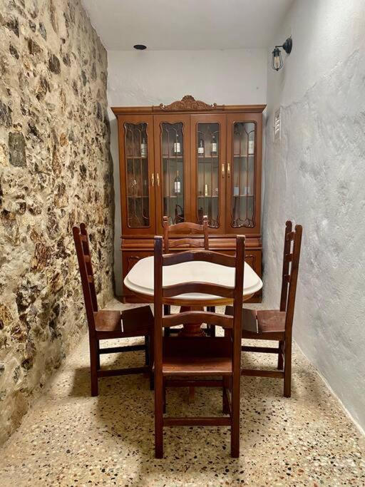 Casa Aya Βίλα Teror Εξωτερικό φωτογραφία