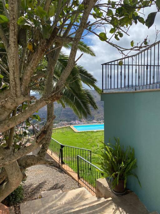 Casa Aya Βίλα Teror Εξωτερικό φωτογραφία