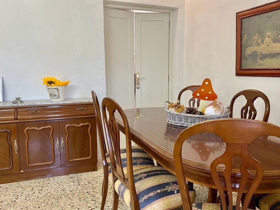 Casa Aya Βίλα Teror Εξωτερικό φωτογραφία