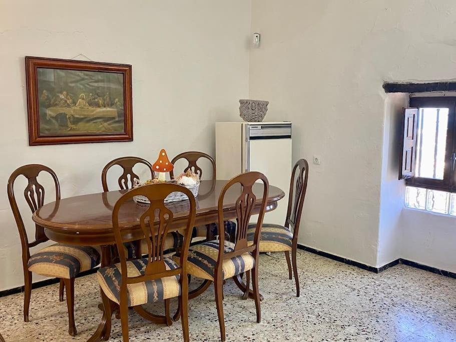 Casa Aya Βίλα Teror Εξωτερικό φωτογραφία