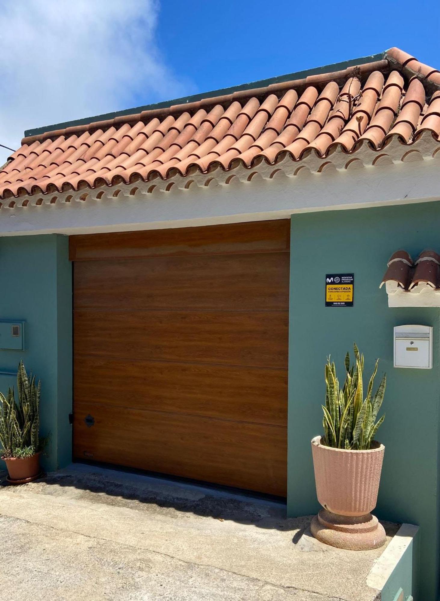 Casa Aya Βίλα Teror Εξωτερικό φωτογραφία